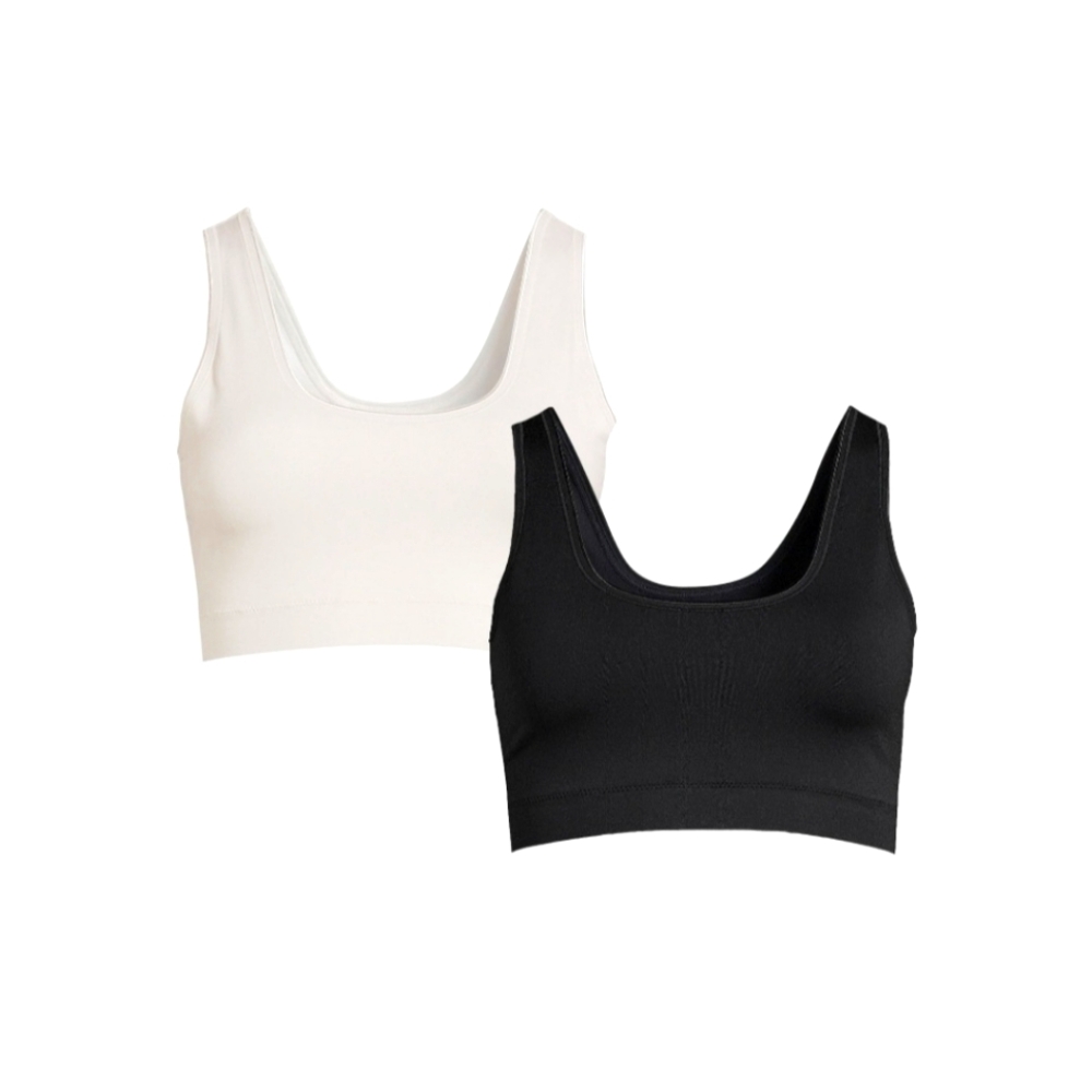 Destination Maternity Women's Nursing Bra, 2-Pack